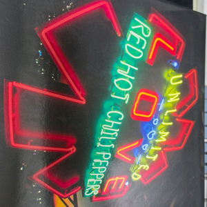 RHCP, vulfpeck, the fearless flyers LP 판매합니다