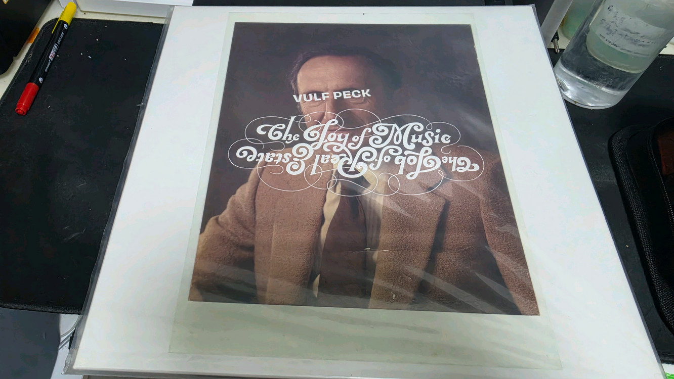 RHCP, vulfpeck, the fearless flyers LP 판매합니다--3