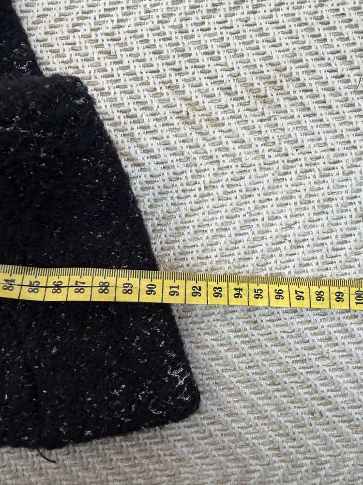 정품) theory 띠어리 블랙 가디건 M--8