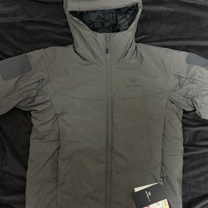 아크테릭스 리프 콜드 후디 울프 gen 2.1 새상품 M