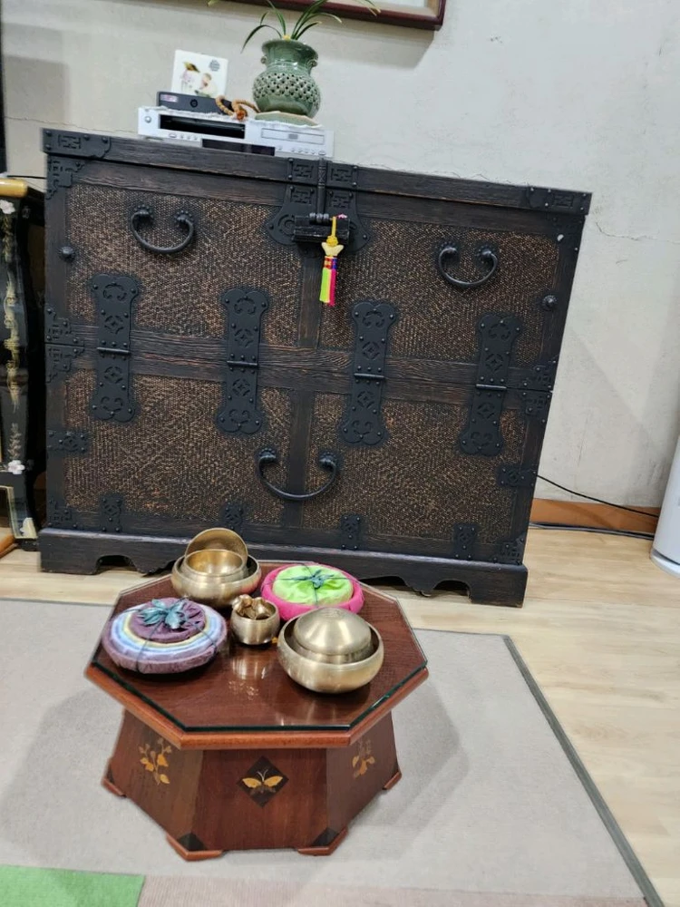 이봉주 놋그릇 이미지