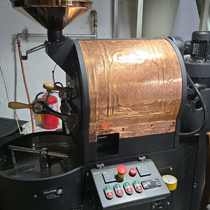 커피 로스터기,오즈터크 1.5k 제연기포함 이미지