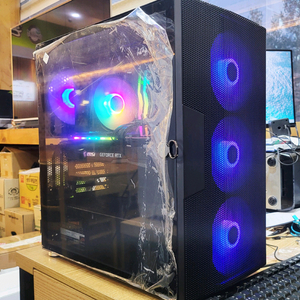 고사양 게이밍 컴퓨터본체(인텔 i5 12400F/RTX3070상급/16G램/m.2 512G)