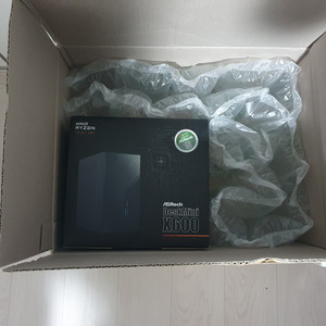 [새상품]애즈락 데스크 미니 X600