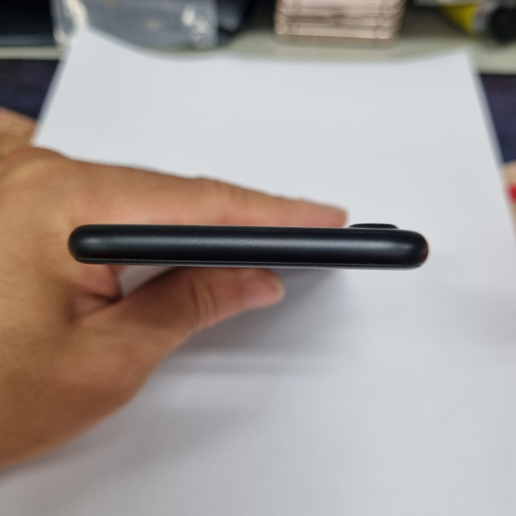 대량)201852 아이폰7 32GB 매트블랙 AA급 중고폰 배터리86% 감성사진폰 인스타 카메라폰 201852--3