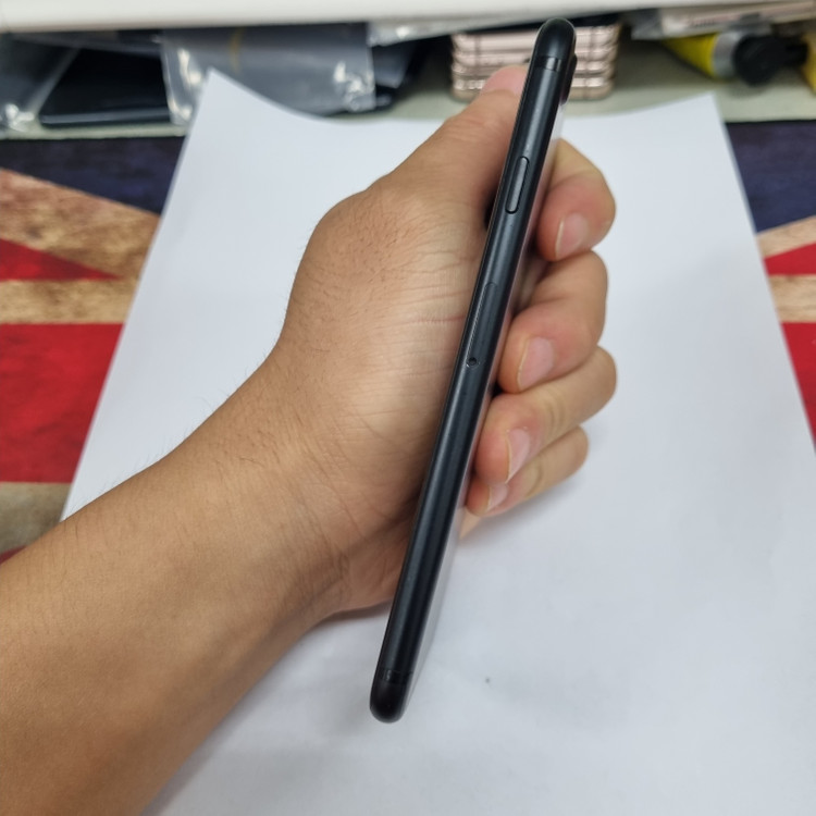 대량)201852 아이폰7 32GB 매트블랙 AA급 중고폰 배터리86% 감성사진폰 인스타 카메라폰 201852--6