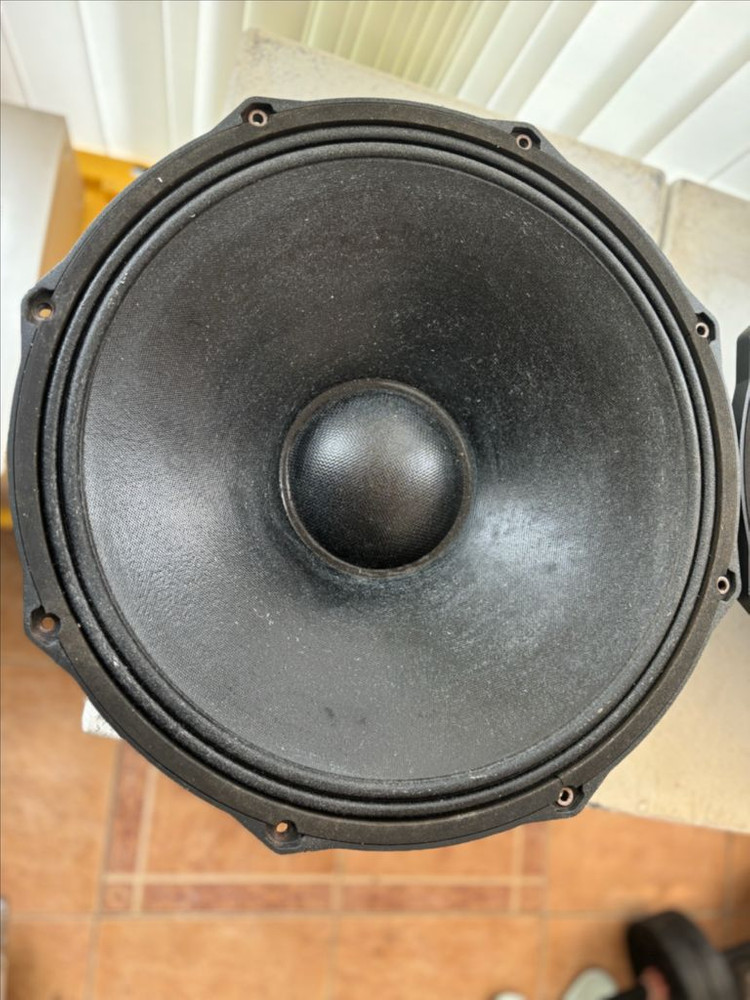 18인치 스피커 우퍼 유닛 PHL Audio--1