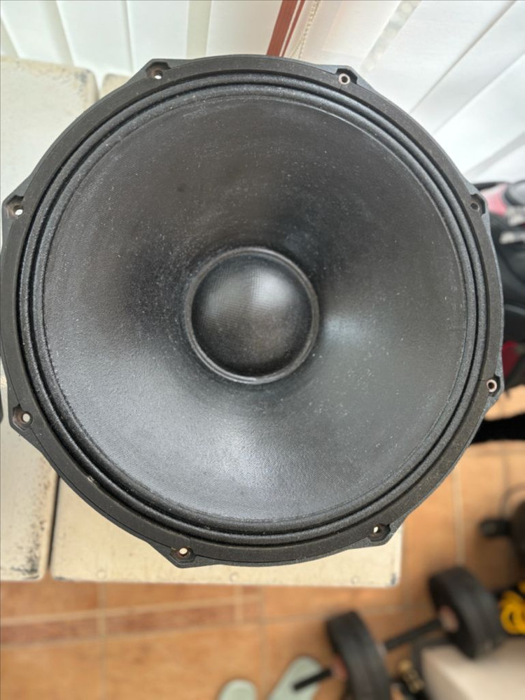 18인치 스피커 우퍼 유닛 PHL Audio--2