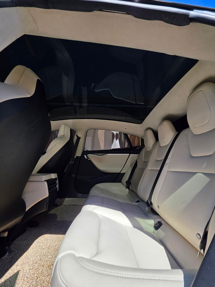 테슬라 모델s 90d 이미지