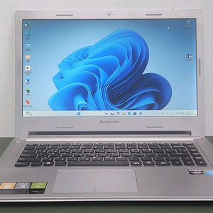 레노보 IdeaPad S410 i5-4세대 노트북_SSD_새배터리