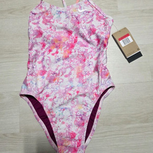 나이키 플로럴블리스 라즈베리 컷아웃28 +졸린 복숭아수모세트