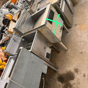 오래된 고장 업소용 가스 튀김기 5만에 대량 매입합니다 이미지