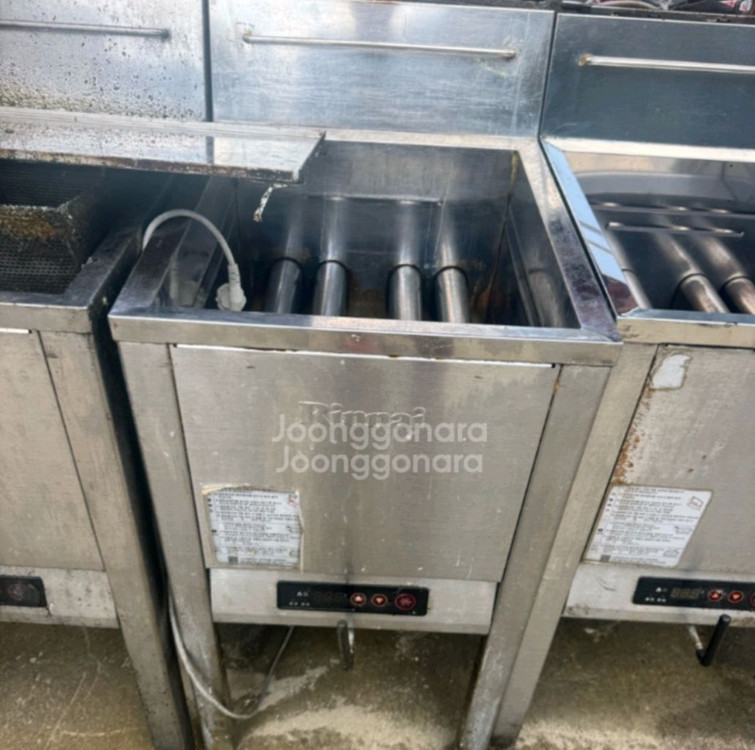 오래된 고장 업소용 가스 튀김기 5만에 대량 매입합니다 이미지