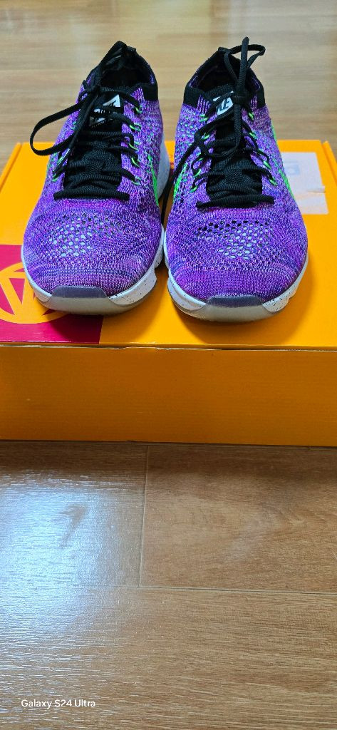 여.230-235) 나이키 여성 러닝 운동화 / 플라이니트 조깅 헬스 웨이트--7