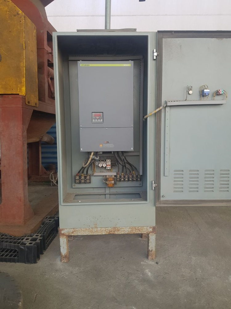 떡 분쇄기 100마력 풀세트 이미지