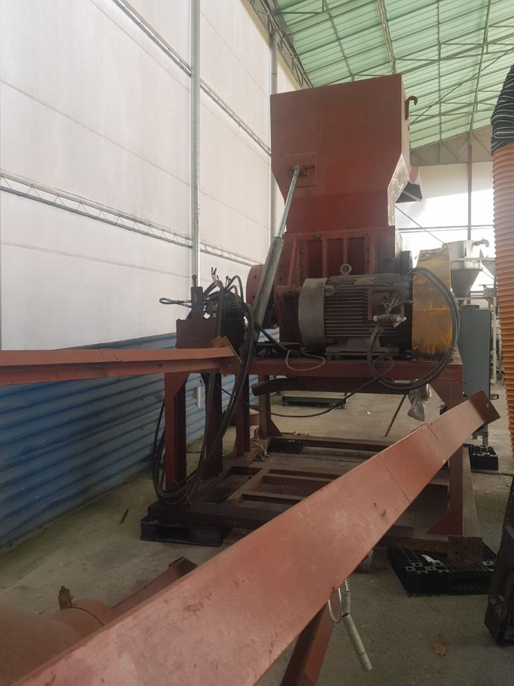 떡 분쇄기 100마력 풀세트 이미지