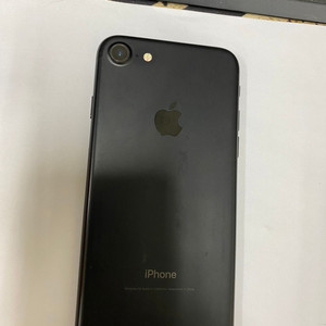 아이폰7 매트블랙 A급 128GB 배터리90% 인스타 사진폰 빈티지 카메라폰 207027