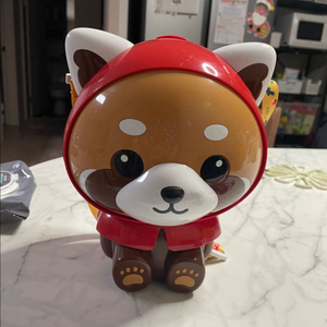 에버랜드 래사판다 팝콘통 이미지