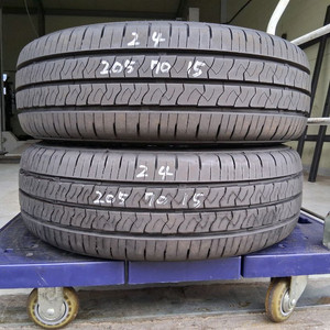 포터봉고2057015중고타이어2개205 70 15.1957015 양주동두천의정부싼타이어 이미지
