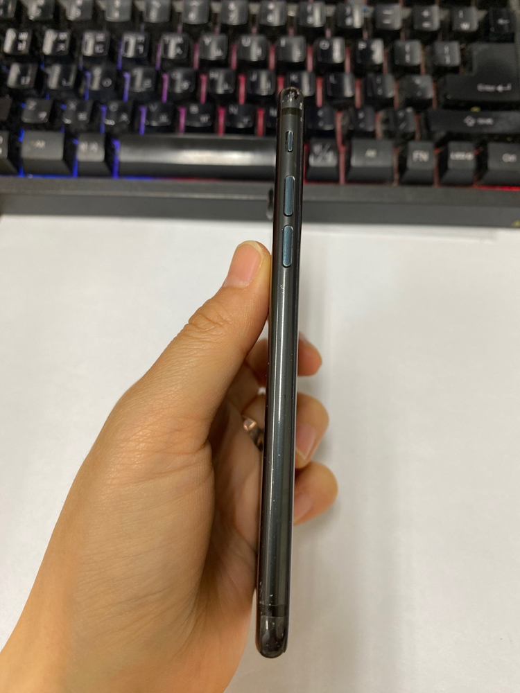 아이폰7 매트블랙 32GB 무잔상 배터리86% 감성빈티지 사진폰 레트로 인스타 카메라폰 206032--4