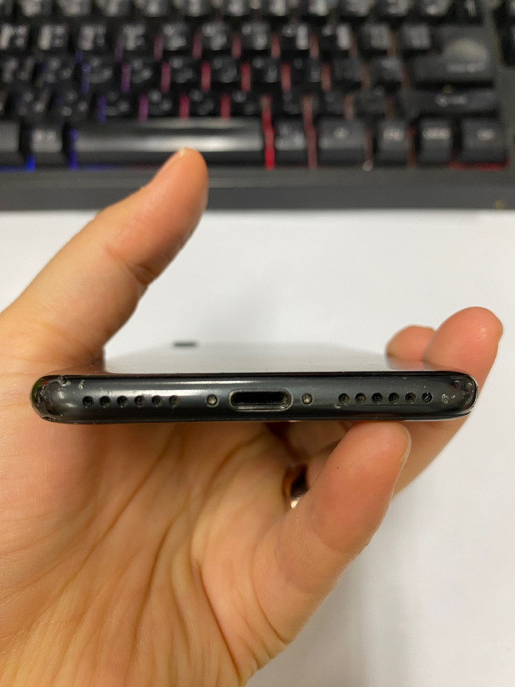 아이폰7 매트블랙 32GB 무잔상 배터리86% 감성빈티지 사진폰 레트로 인스타 카메라폰 206032--6