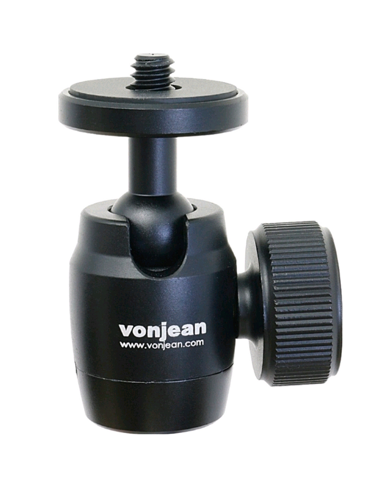 Ulanzi MT-57 셀카봉+ Vonjean 볼헤드 이미지