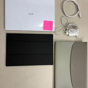 (풀세트) LG 그램 17인치 + 그램뷰 + 윈도우11 + SSD 256GB 완벽구성 <배터리 효율 약 93프로> 이미지