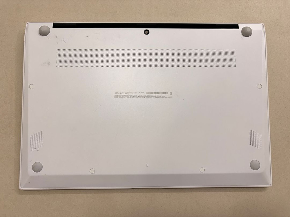 (풀세트) LG 그램 17인치 + 그램뷰 + 윈도우11 + SSD 256GB 완벽구성 <배터리 효율 약 93프로> 이미지