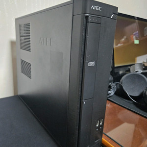 데스크탑 i7 7세대 데탑 (슬림) 3.6Ghz 지포스GT610 램16gb 그래픽2GB SSD256GB