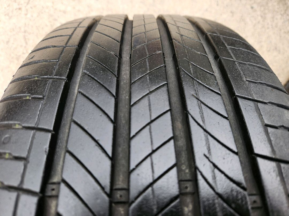 벤츠 W205 C클래스 17인치 정품 휠 타이어 세트 판매 이미지