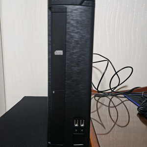 데스크탑 i7 7세대 데탑 (슬림) 3.6Ghz 지포스GT610 램16gb 그래픽2GB SSD256GB 윈도우11