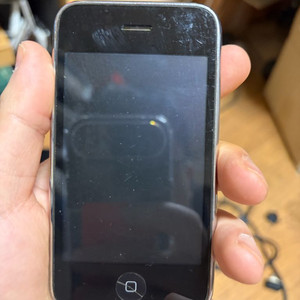 a1303 아이폰 3gs 부품용 이미지