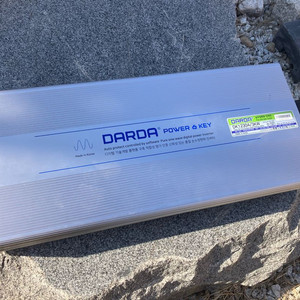 다르다 인버터 순수정현파 3kw 미사용품 이미지