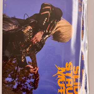 슬라이드 스트럼 뮤트