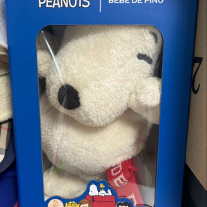 베베드피노 스누피 인형 가방 박스있음 이미지