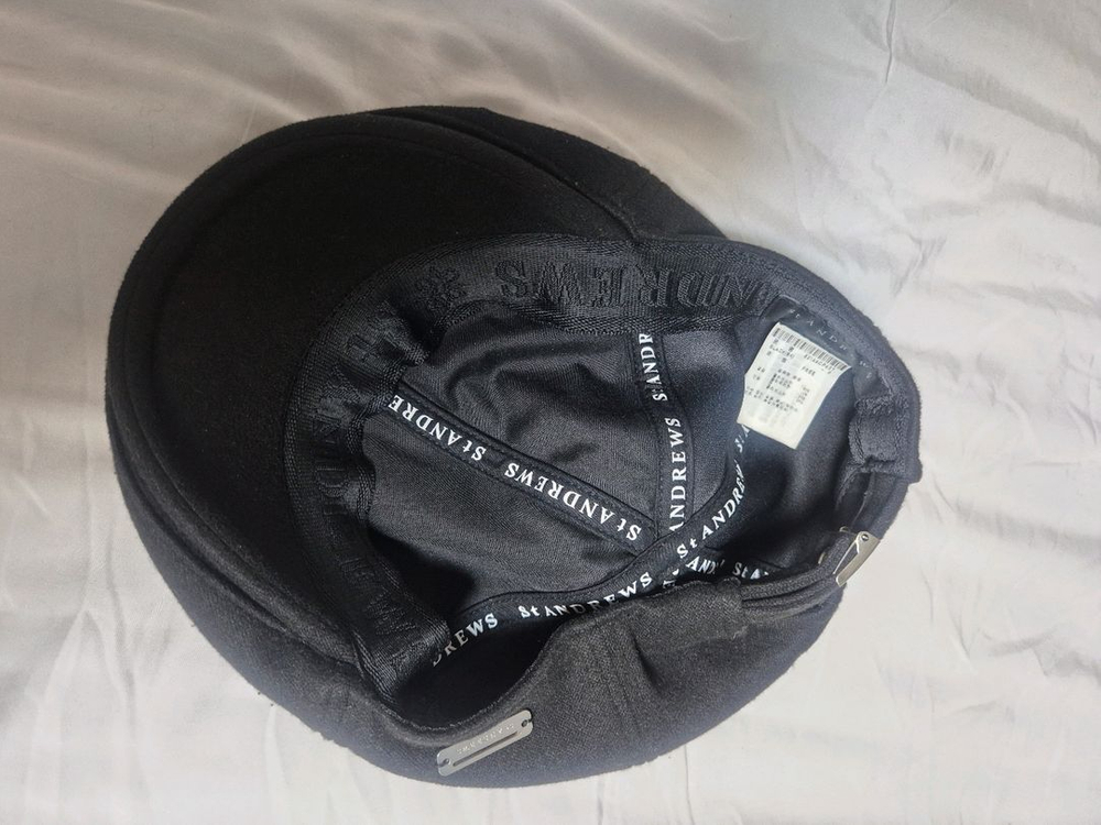 세인트앤드류스 여성헌팅캡 이미지