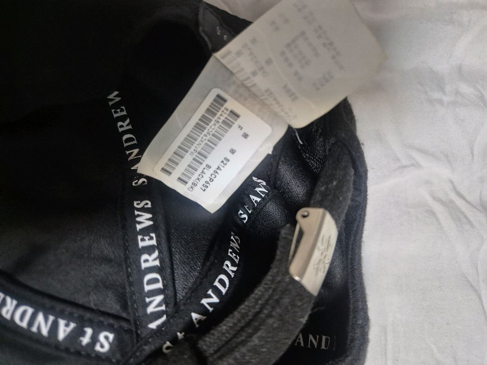 세인트앤드류스 여성헌팅캡 이미지