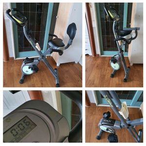 숀리엑스바이크실내자전거집에서다리운동하실분저렴히2만1천원그외구두솔등등덤