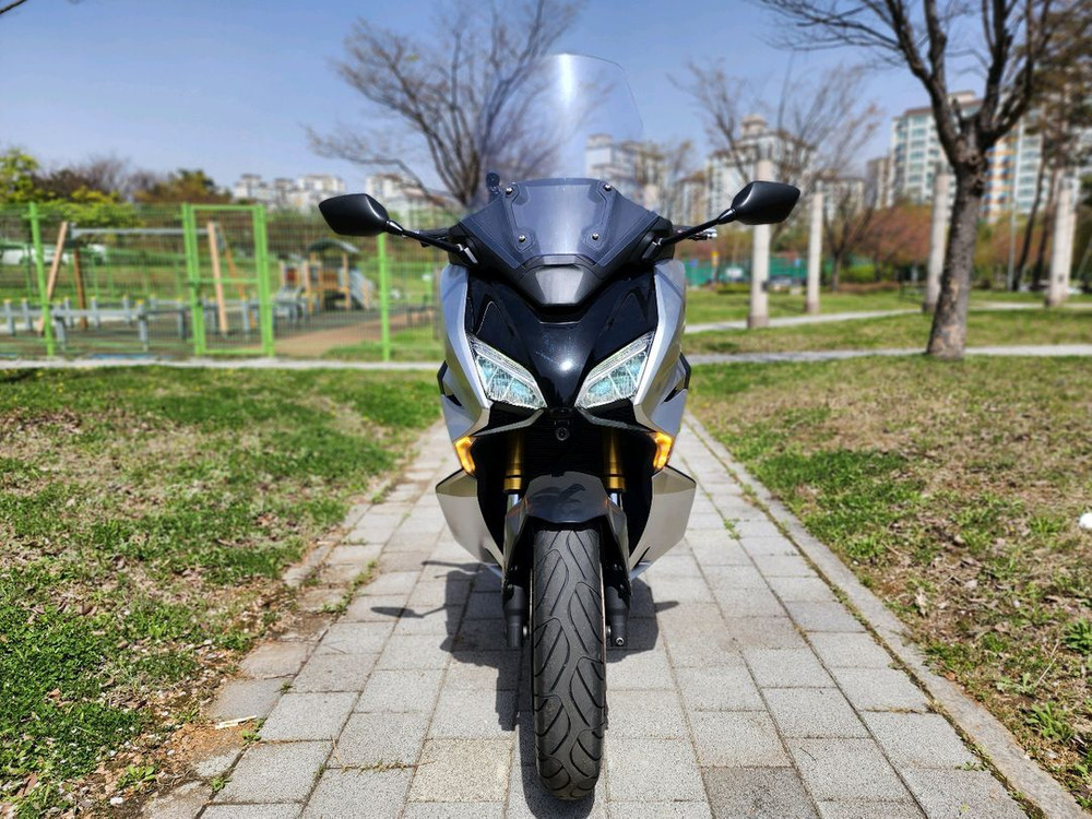 혼다 포르자750 22년형 무꿍무슬립 팝니다--7