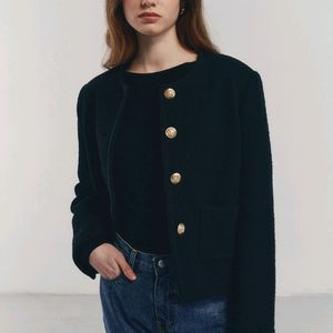 던스트 dunst 부클 트위드자켓(새상품)