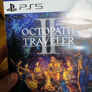 ps5 옥토패스 트래블러2