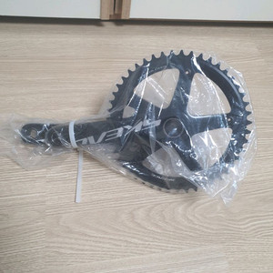 픽시 스케이스 48T 크랭크 블랙 (미사용)