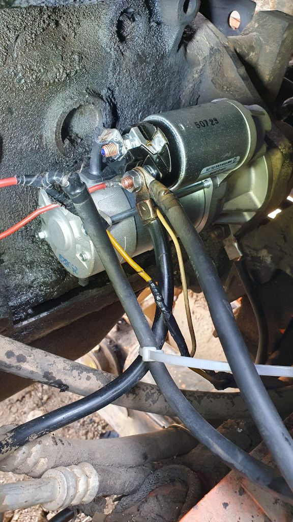 02굴착기 두산쏠라50 포크레인 굴삭기 이미지