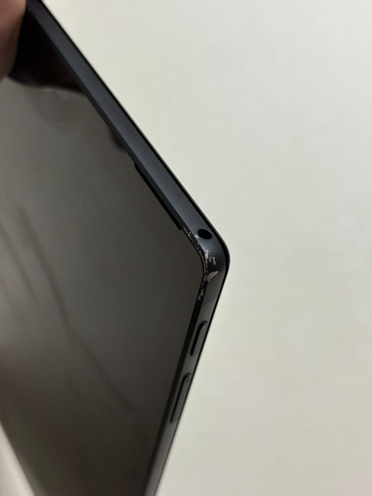 서피스 프로 7 (i5/8G/256G) + 레드 알칸타라 타입커버 (배터리 86%)--5