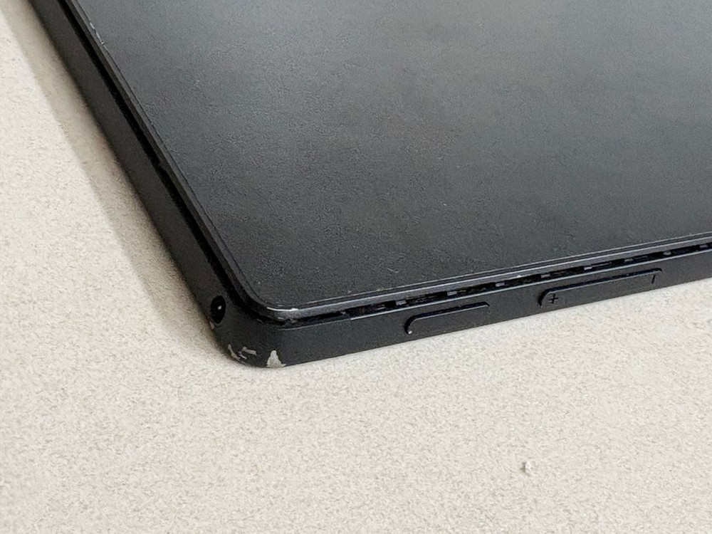 서피스 프로 7 (i5/8G/256G) + 레드 알칸타라 타입커버 (배터리 86%)--6