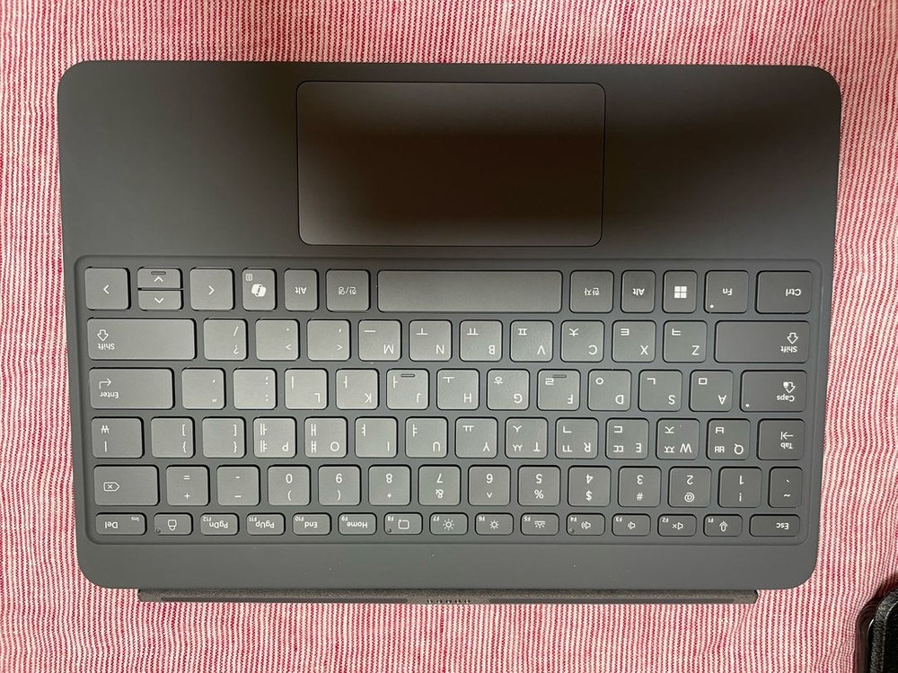 MS 서피스 프로 12(보증 26년 12월 / 타입키보드 / 슬림펜 S급 풀세트 + 악세사리 일괄 태블릿 노트북--4