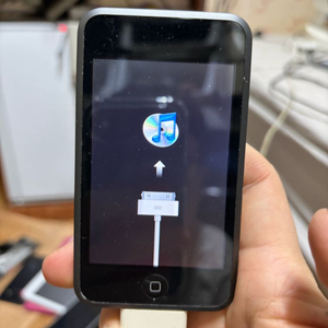 아이팟터치 1세대 부품용 a1303 이미지