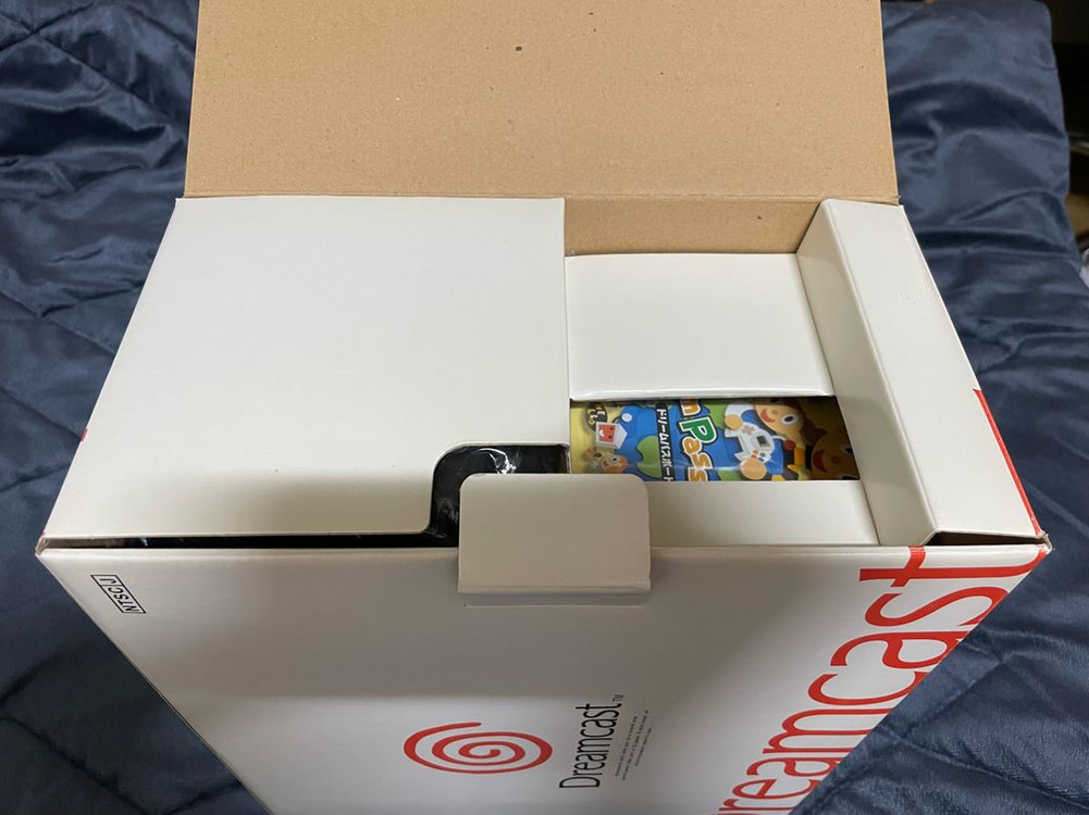 세가 드림캐스트 블랙버젼 한정판 이미지