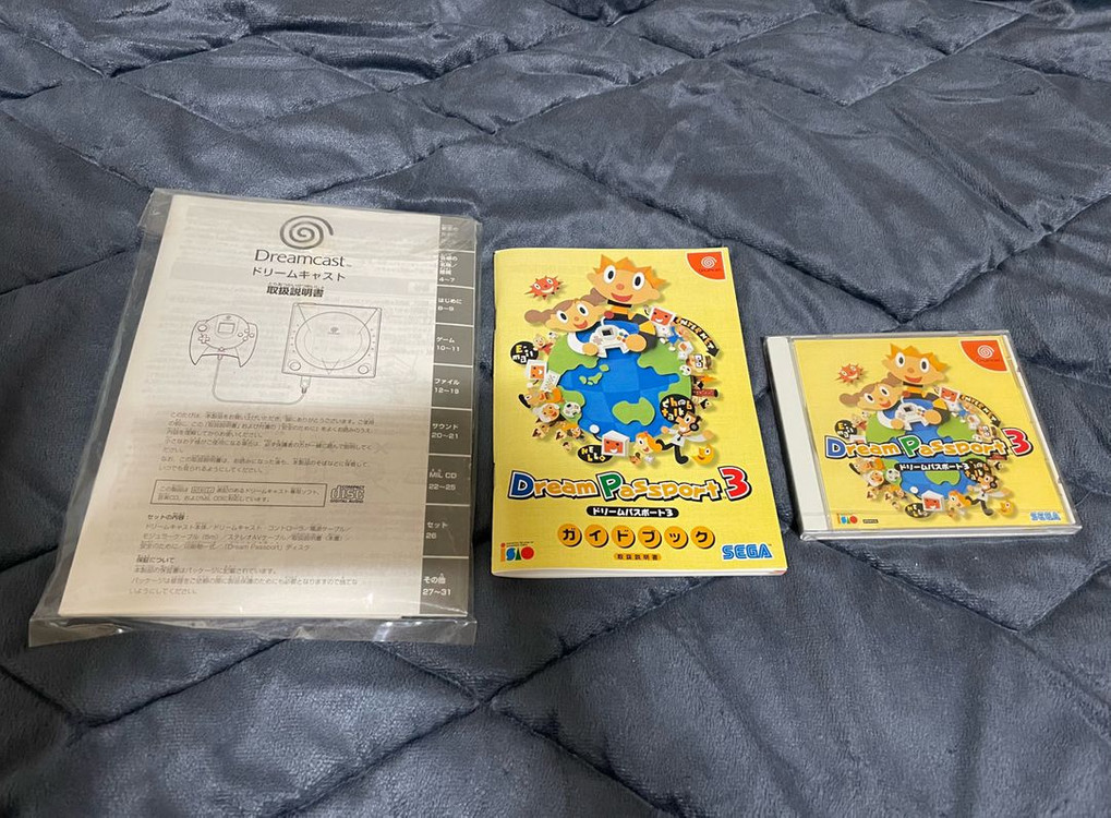 세가 드림캐스트 블랙버젼 한정판 이미지