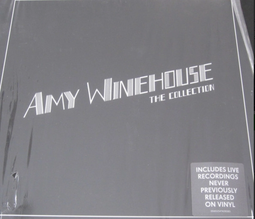 수입 Amy Winehouse - The Collection 고음질 [Limited 8LP Box Set] 이미지